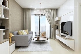 Cho thuê chung cư mini tại phố Bạch Mai, DT 35m2 - 55m2 - 70m2, full nội thất, thang máy, hầm để xe